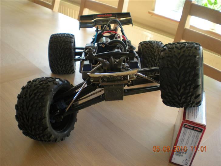 Off-Roader E-Revo Brushless billede 8