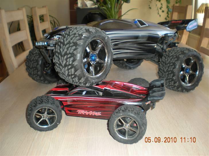 Off-Roader E-Revo Brushless billede 9