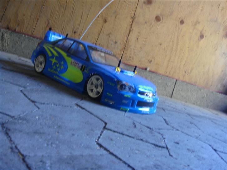 Bil Tamiya TT-01 billede 1