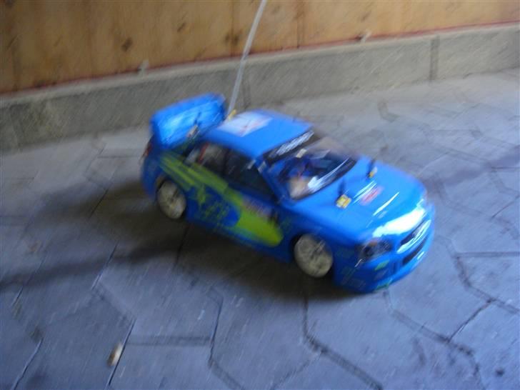 Bil Tamiya TT-01 billede 2