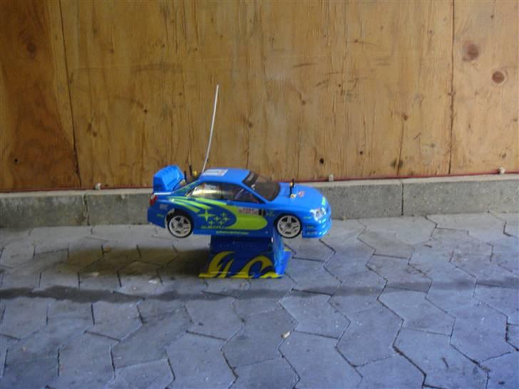 Bil Tamiya TT-01 billede 4