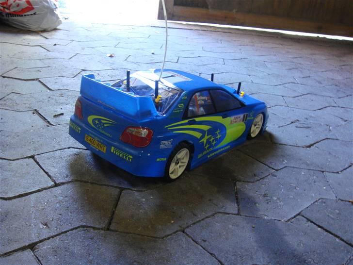 Bil Tamiya TT-01 billede 6