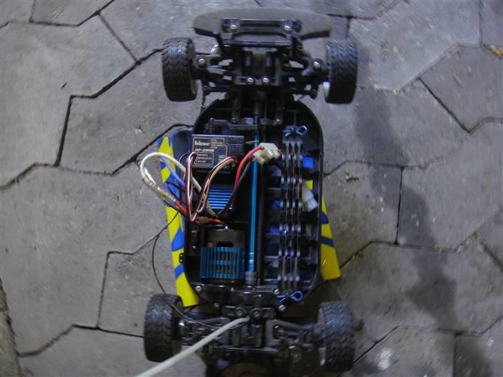 Bil Tamiya TT-01 billede 7