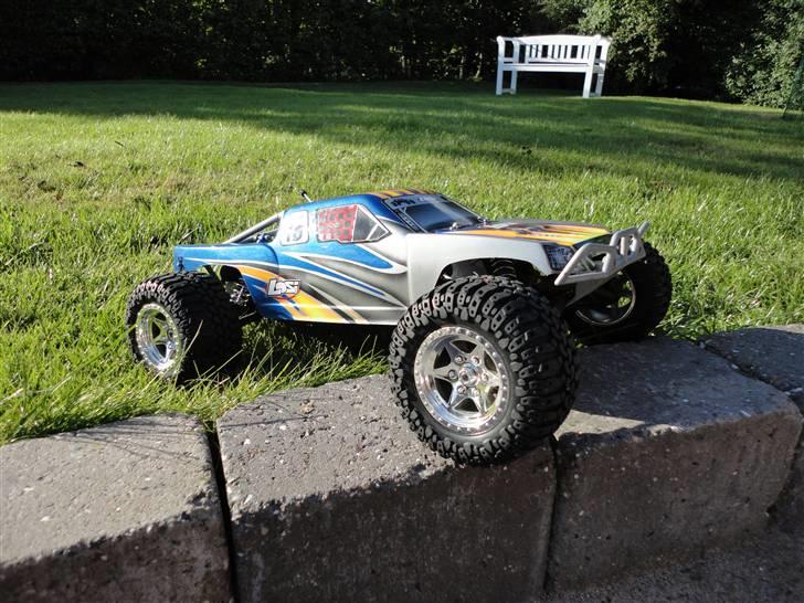 Truck  Losi Desert Truck billede 2