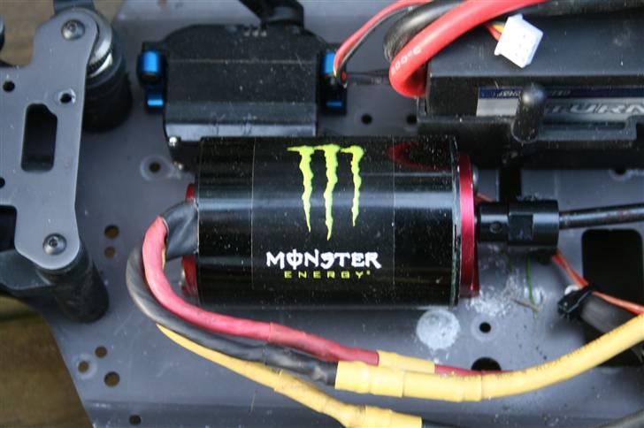 Buggy Monster Energy Buggy billede 8