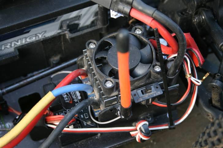 Buggy Monster Energy Buggy billede 9