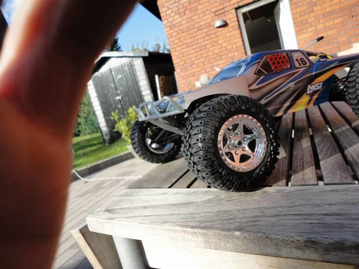 Truck  Losi Desert Truck billede 7