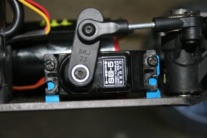 Buggy Monster Energy Buggy billede 10