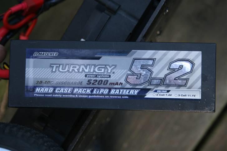 Buggy Monster Energy Buggy billede 11