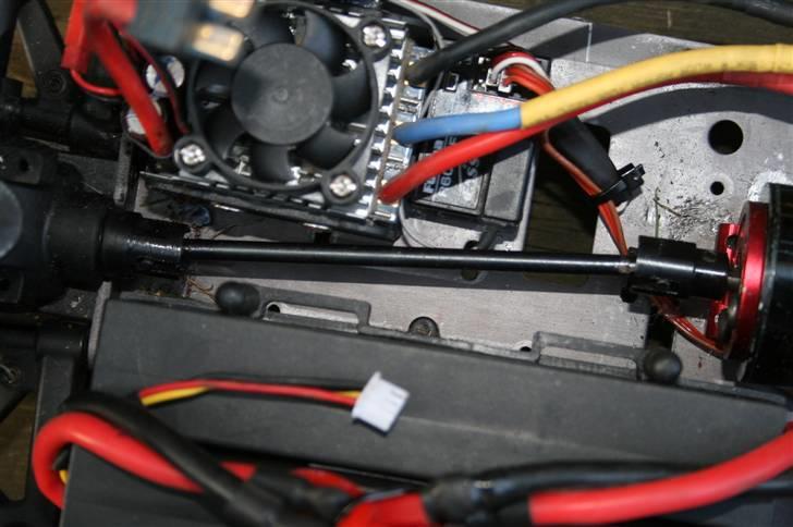 Buggy Monster Energy Buggy billede 12