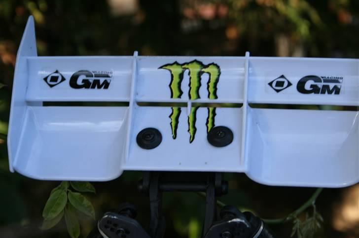 Buggy Monster Energy Buggy billede 13