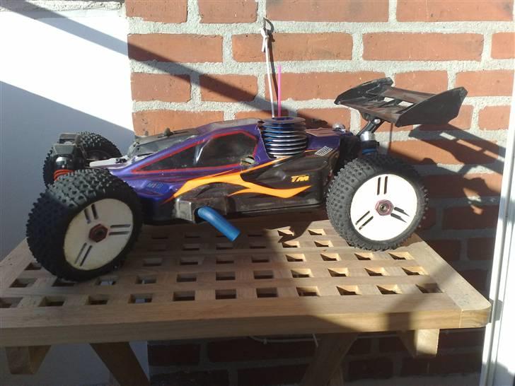Buggy Team Magic M1B billede 1