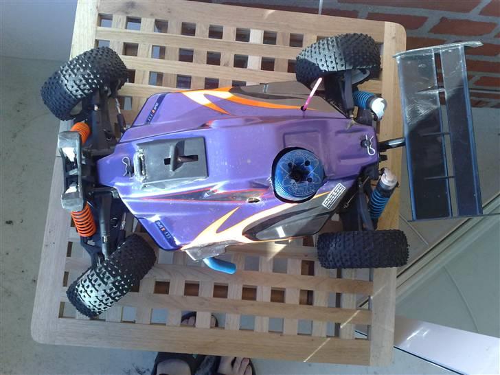 Buggy Team Magic M1B billede 2