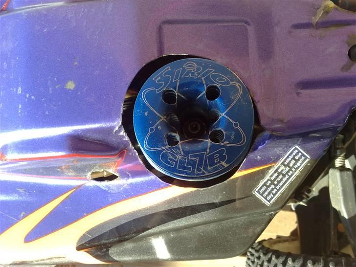 Buggy Team Magic M1B billede 3