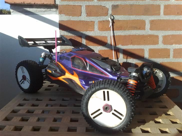 Buggy Team Magic M1B billede 6