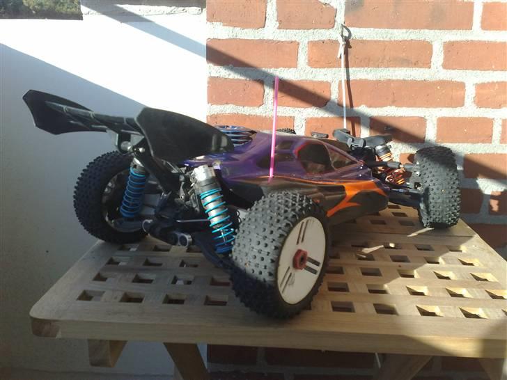 Buggy Team Magic M1B billede 7
