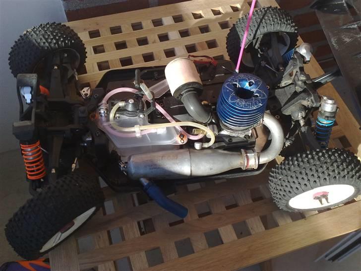 Buggy Team Magic M1B billede 9