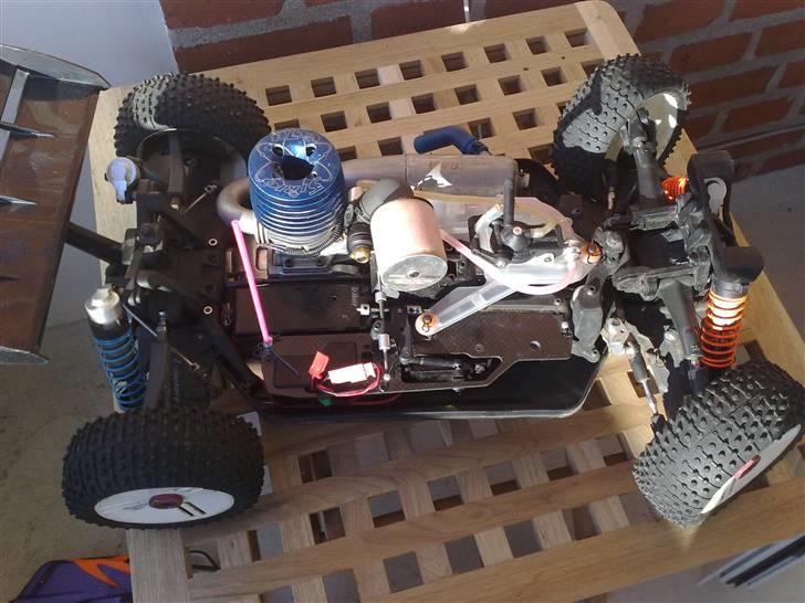 Buggy Team Magic M1B billede 10