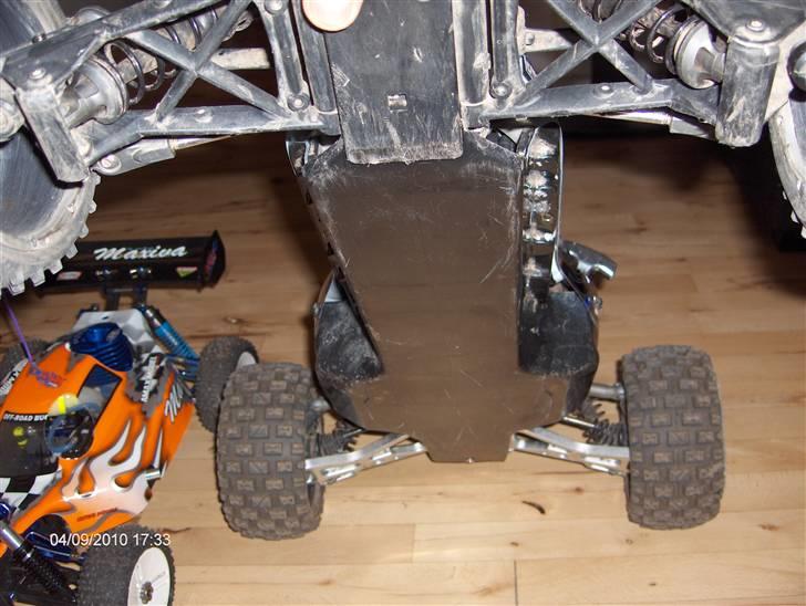 Off-Roader HPI baja 5B billede 2