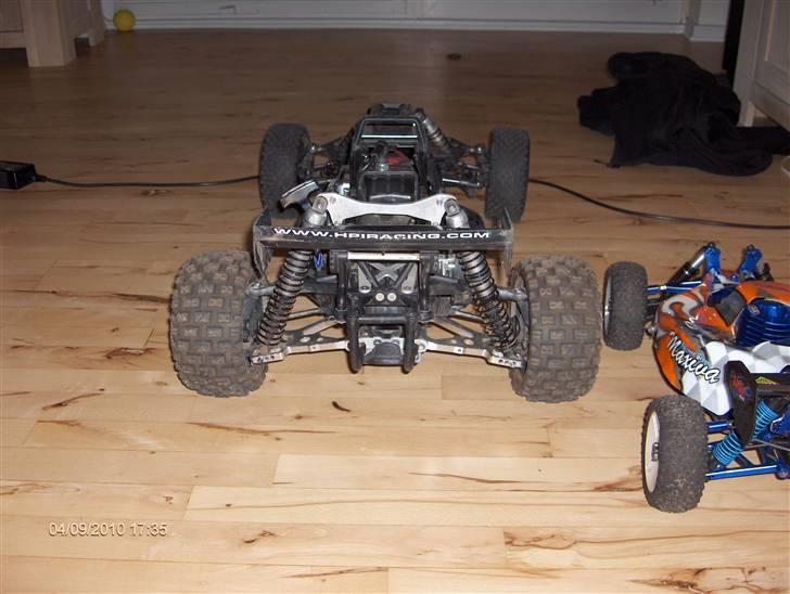 Off-Roader HPI baja 5B billede 3