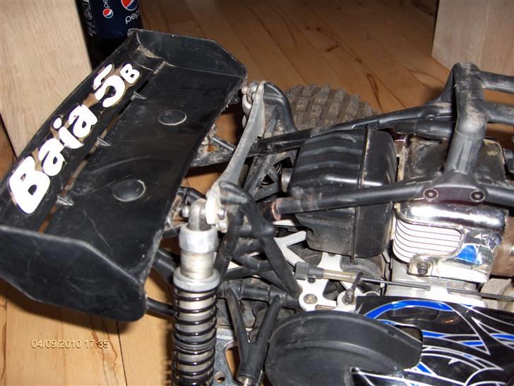 Off-Roader HPI baja 5B billede 4