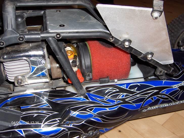 Off-Roader HPI baja 5B billede 5