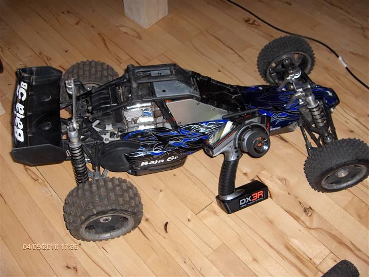 Off-Roader HPI baja 5B billede 6