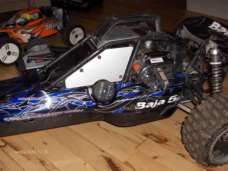 Off-Roader HPI baja 5B billede 7