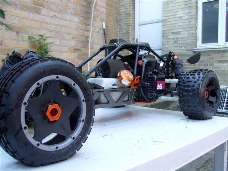Bil HPI Baja 5B SS (solgt) billede 1