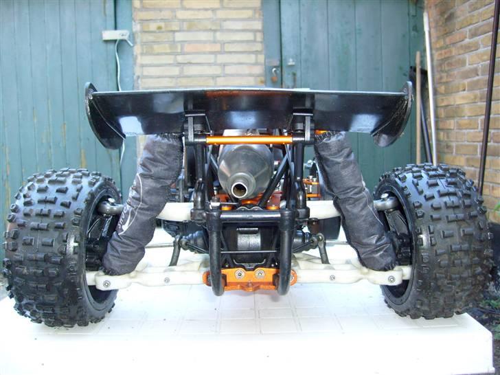 Bil HPI Baja 5B SS (solgt) billede 2