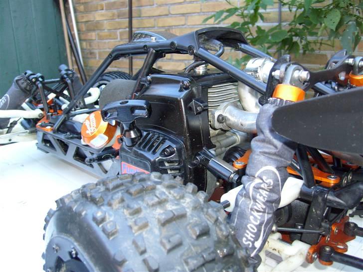 Bil HPI Baja 5B SS (solgt) billede 3