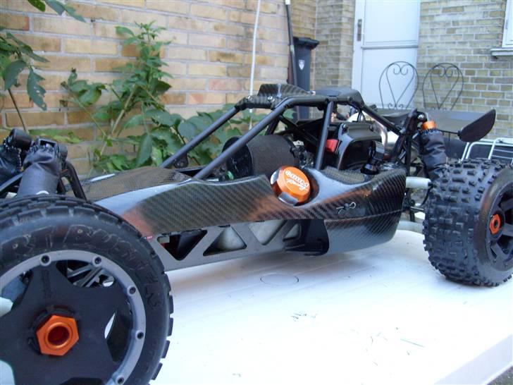 Bil HPI Baja 5B SS (solgt) billede 4