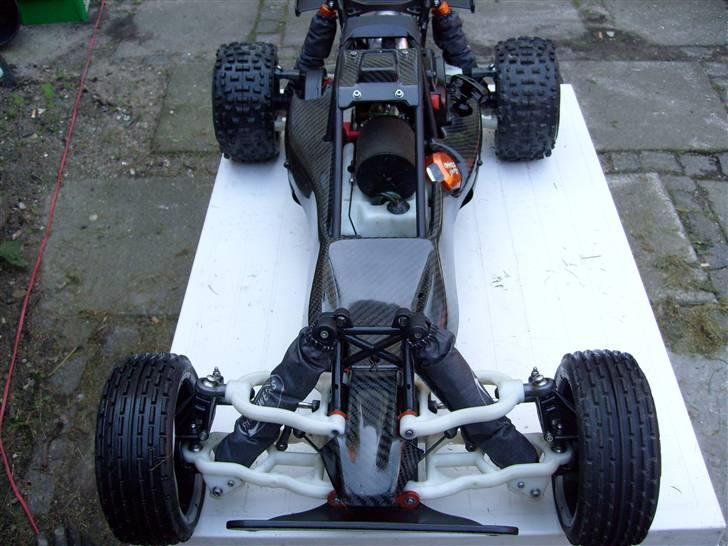 Bil HPI Baja 5B SS (solgt) billede 5