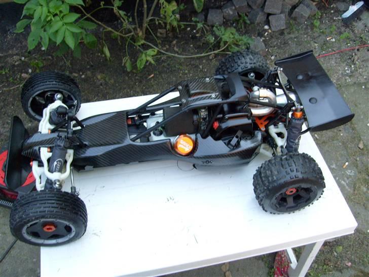 Bil HPI Baja 5B SS (solgt) billede 7