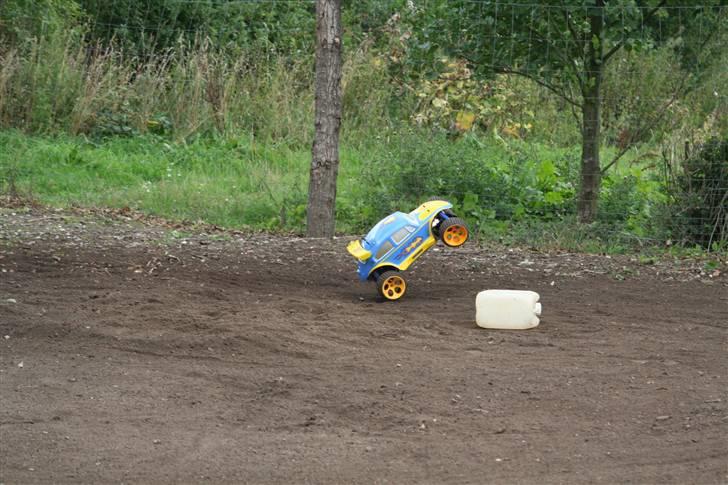 Off-Roader FG Beetle 4wd billede 1