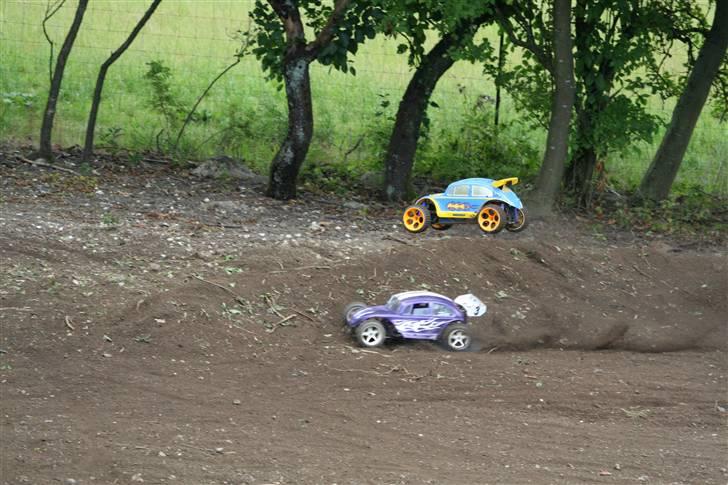 Off-Roader FG Beetle 4wd billede 2