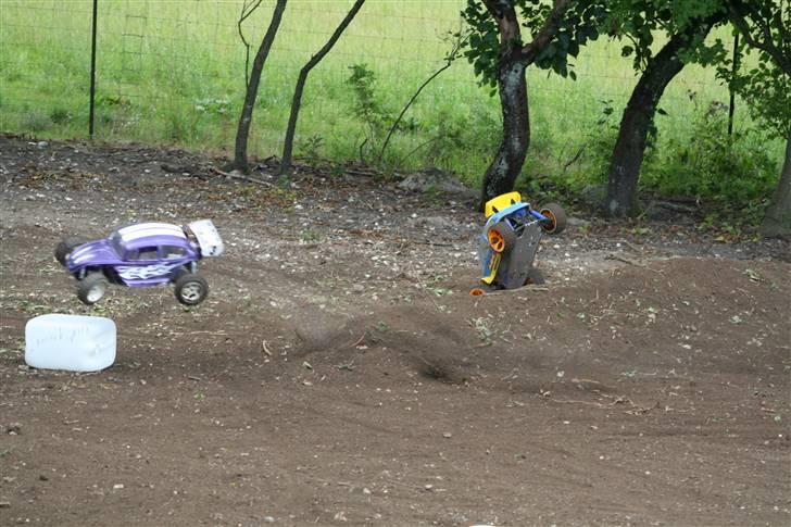 Off-Roader FG Beetle 4wd billede 3