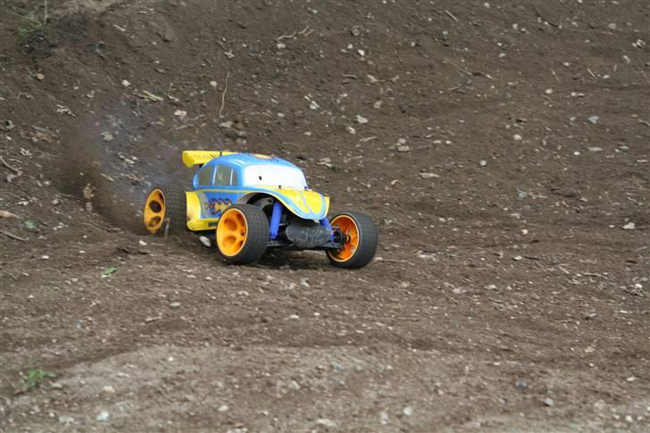 Off-Roader FG Beetle 4wd billede 4