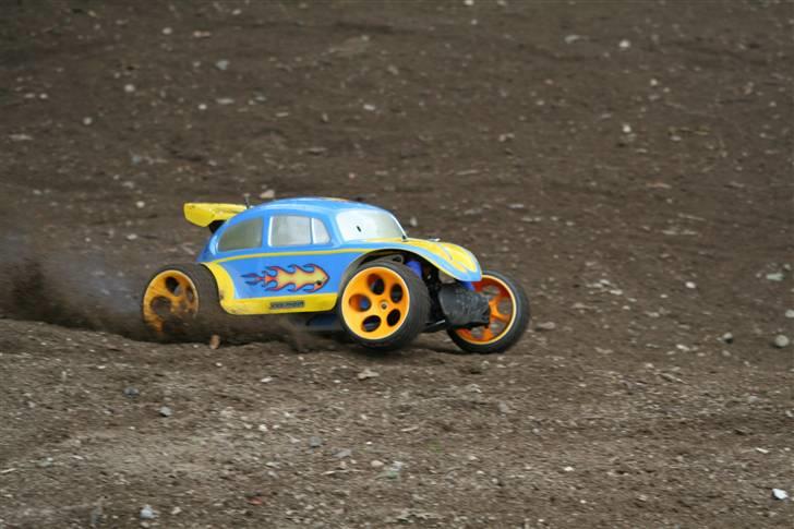 Off-Roader FG Beetle 4wd billede 5