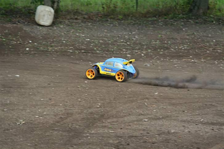 Off-Roader FG Beetle 4wd billede 6