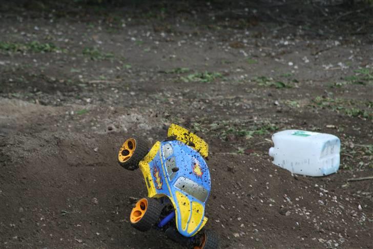 Off-Roader FG Beetle 4wd billede 7