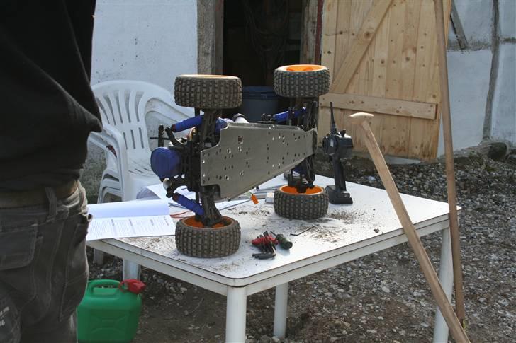 Off-Roader FG Beetle 4wd billede 8