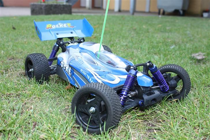 Bil HBX Rocket Buggy billede 1