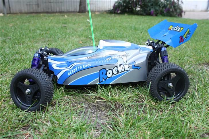 Bil HBX Rocket Buggy billede 3