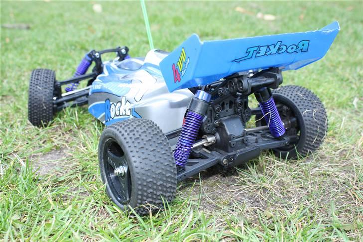 Bil HBX Rocket Buggy billede 4