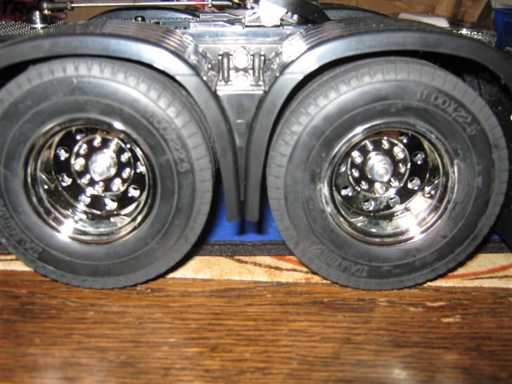 Lastbiler Scania R620 6x4 #solgt# billede 6