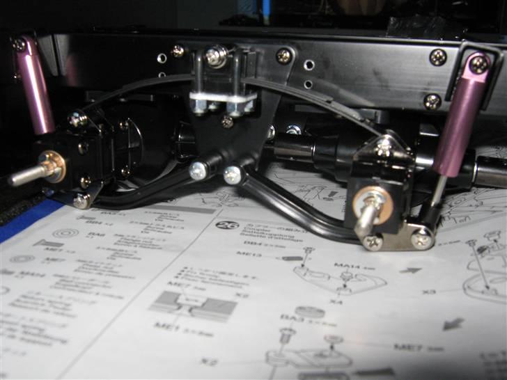 Lastbiler Scania R620 6x4 #solgt# billede 10