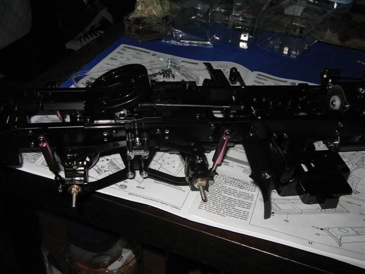 Lastbiler Scania R620 6x4 #solgt# billede 11