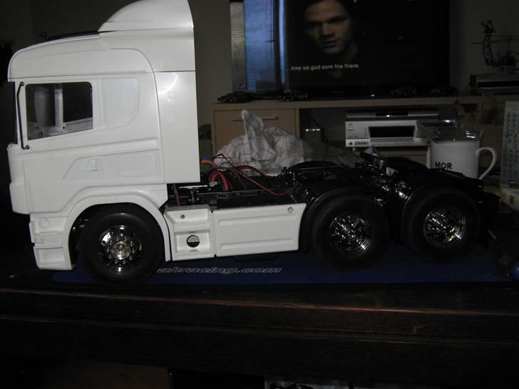 Lastbiler Scania R620 6x4 #solgt# billede 13