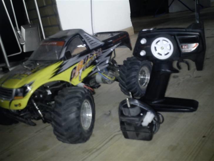 Bil HBX Cross Tiger solgt billede 9